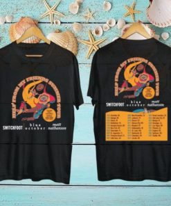 Switchfoot Summer Tour 2024 Shirt