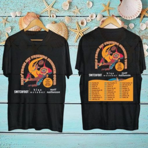 Switchfoot Summer Tour 2024 Shirt