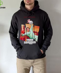 Switzerland Yann Sommer hoodie, sweater, longsleeve, shirt v-neck, t-shirt