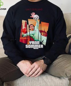 Switzerland Yann Sommer hoodie, sweater, longsleeve, shirt v-neck, t-shirt