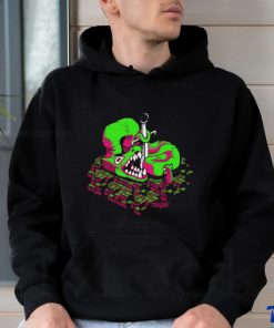 Sword Wyrm and secret pixel art shirt