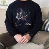 LA Los Angeles Dodgers Bad Bunny Dodgers Shirt