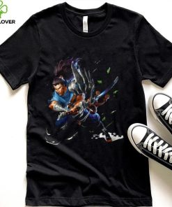 Swordsman Yasuo League Of Legends shirt