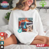NFL Washington Commanders Football Santa Claus Hohoho Christmas Pattern shirt