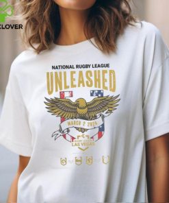 Sydney Roosters 2024 Mens Las Vegas Americana T Shirt
