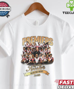 Sydney Roosters 2024 NRLW Premiers shirt 2 Sydney Roosters 2024 NRLW Premiers shirt