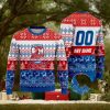 Merry Christmas Fruits Basket Ugly Christmas Sweater Family Christmas Gift Ideas