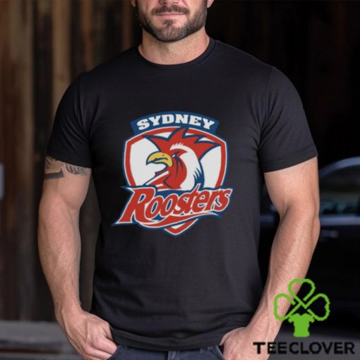 Sydney Roosters Sport Logo shirt