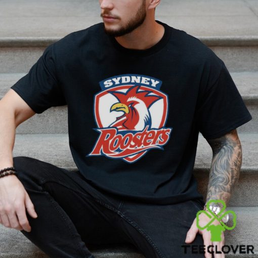 Sydney Roosters Sport Logo shirt