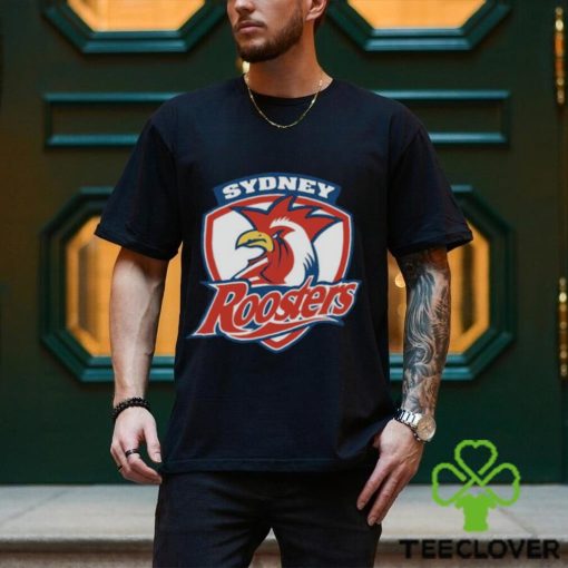 Sydney Roosters Sport Logo shirt