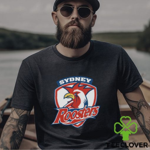 Sydney Roosters Sport Logo shirt