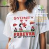 Official Caleb Williams & Rome Odunze Duo Portrait Shirt
