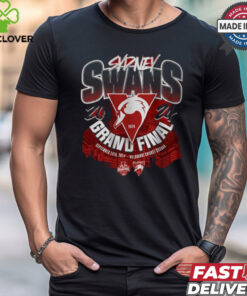 Sydney Swans Mens 2024 Grand Final Shirt