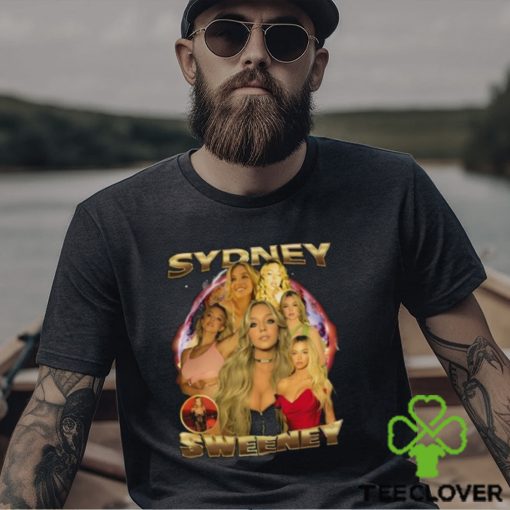 Sydney Sweeney Actress Graphic Shirt