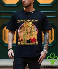 Sydney Sweeney Actress Graphic Shirt