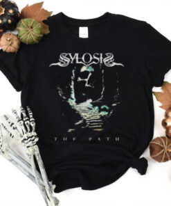 Sylosis The Path 2024 Vintage T Shirt