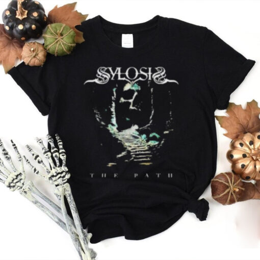 Sylosis The Path 2024 Vintage T Shirt