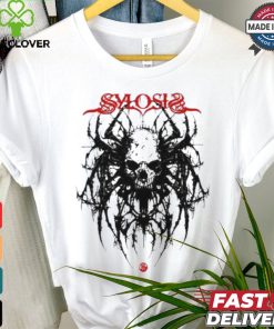 Sylosis band 2024 summer tour shirt