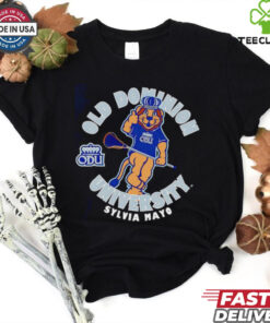 Sylvia Mayo Old Dominion Women’s Lacrosse shirt