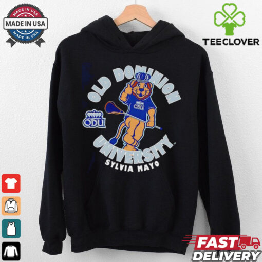 Sylvia Mayo Old Dominion Women’s Lacrosse shirt