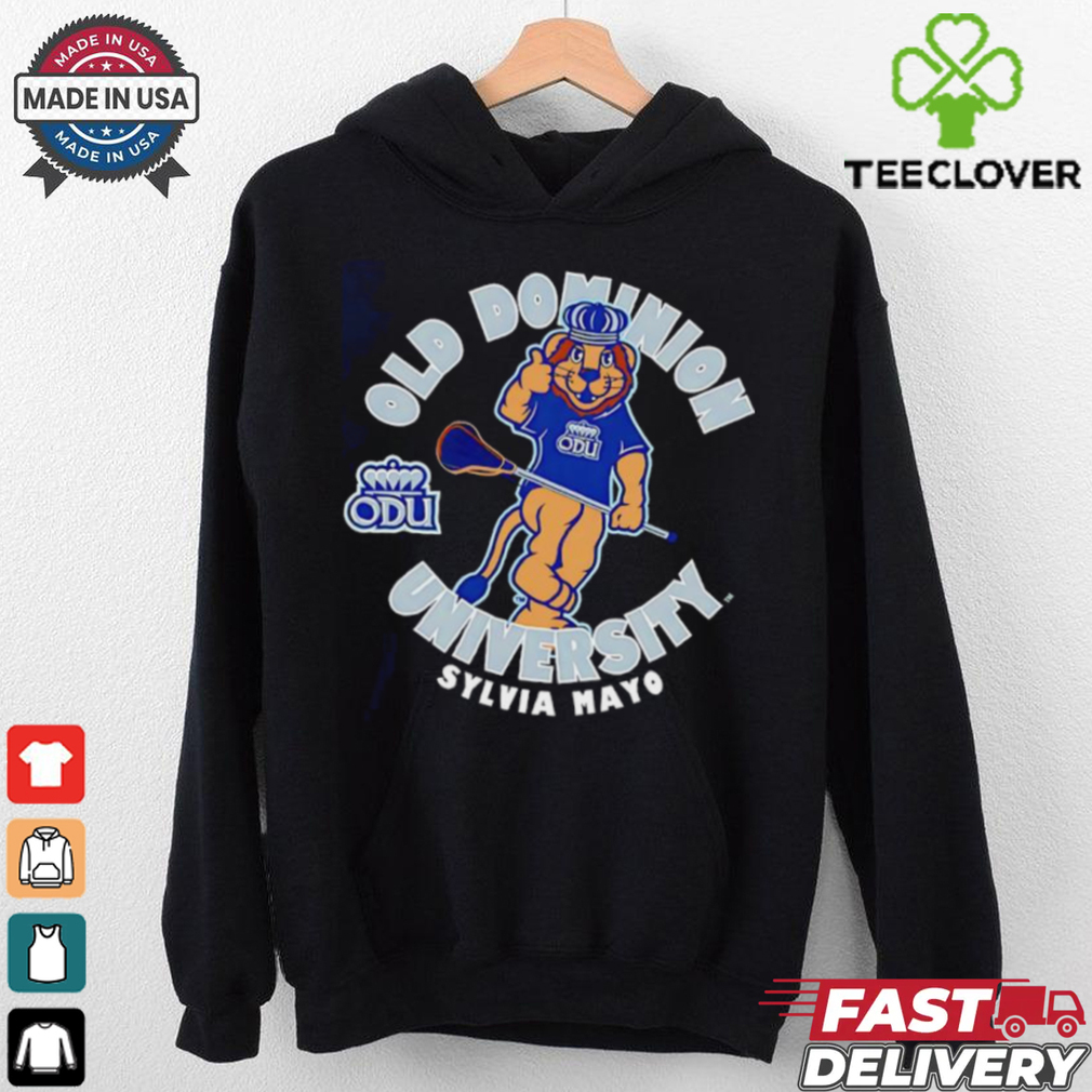 Sylvia Mayo Old Dominion Women’s Lacrosse shirt Sylvia Mayo Old Dominion Women’s Lacrosse shirt