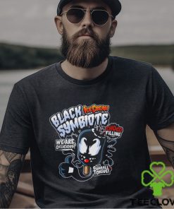 Symbiote Frost shirt