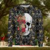 Viking Warrior’s Tattoo Ugly Christmas Sweater