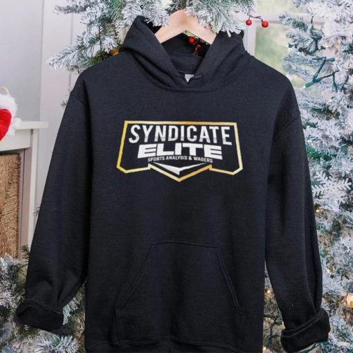 Syndicate Elite Sports Analysis and wagers hoodie, sweater, longsleeve, shirt v-neck, t-shirt