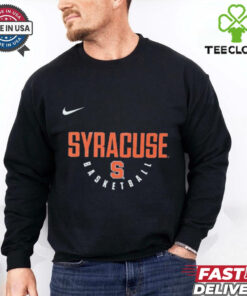 Syracuse Basketball Velocity Shirt