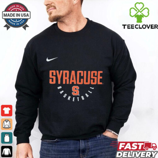 Syracuse Basketball Velocity  Shirt
