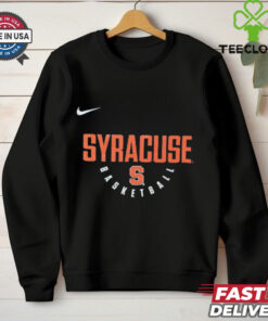 Syracuse Basketball Velocity Shirt