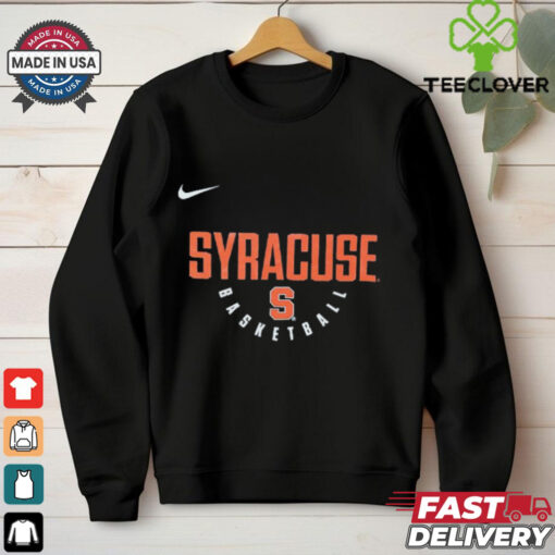 Syracuse Basketball Velocity  Shirt