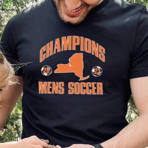 Syracuse Championships Mens Soccer 2022 Shirt