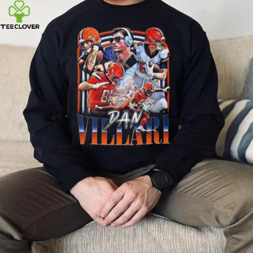 Syracuse Dan Villari Shirt