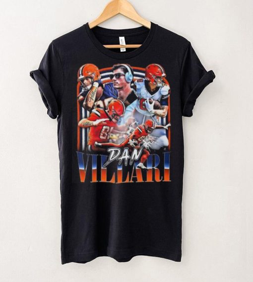 Syracuse Dan Villari Shirt