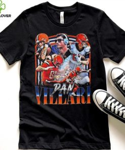 Syracuse Dan Villari Shirt