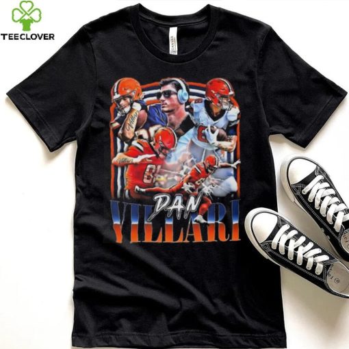 Syracuse Dan Villari Shirt