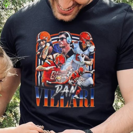 Syracuse Dan Villari Shirt