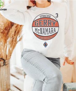 Syracuse Gerry McNamara Basketball shirt 1 Syracuse Gerry McNamara Basketball shirt
