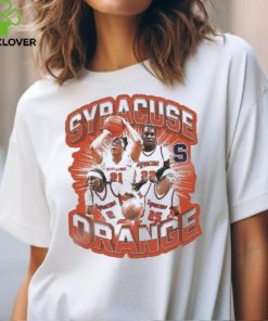 Syracuse Ncaa Women's Basketball Official 2023 2024 Post Season Shirt