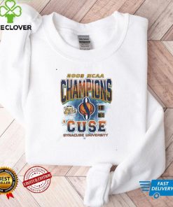 Syracuse Orange 2003 Champs ’47 Vintage shirt