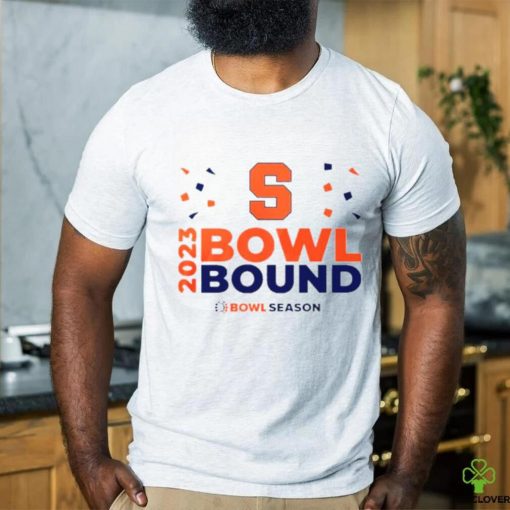 Syracuse Orange 2023 Bowl Bound Bowl Season hoodie, sweater, longsleeve, shirt v-neck, t-shirt