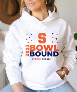 Syracuse Orange 2023 Bowl Bound Bowl Season hoodie, sweater, longsleeve, shirt v-neck, t-shirt