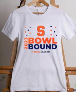 Syracuse Orange 2023 Bowl Bound Bowl Season hoodie, sweater, longsleeve, shirt v-neck, t-shirt