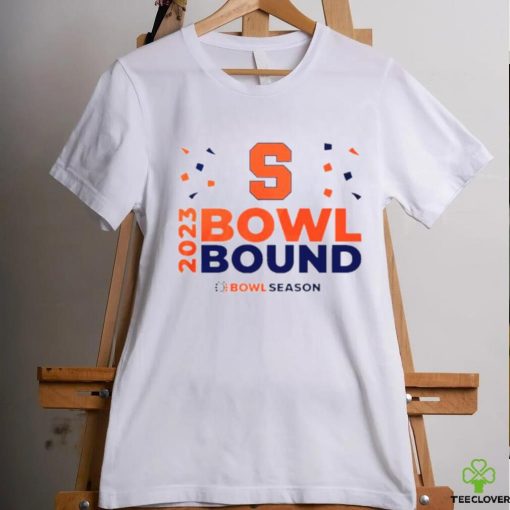 Syracuse Orange 2023 Bowl Bound Bowl Season hoodie, sweater, longsleeve, shirt v-neck, t-shirt