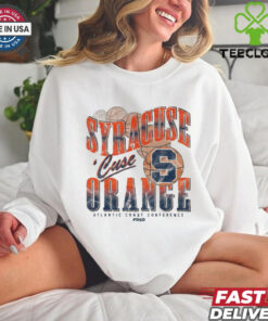 Syracuse Orange Baller Bounce T Shirt