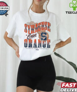 Syracuse Orange Baller Bounce T Shirt