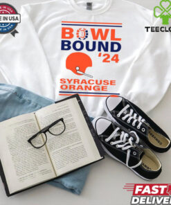 Syracuse Orange Bowl Bound 2024 Shirt