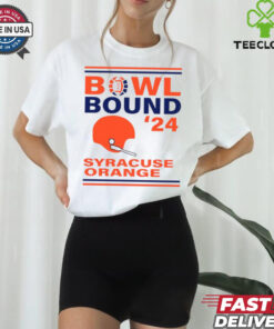 Syracuse Orange Bowl Bound 2024 Shirt 1 Syracuse Orange Bowl Bound 2024 Shirt