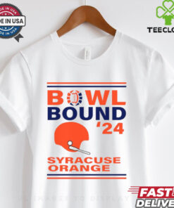 Syracuse Orange Bowl Bound 2024 Shirt 2 Syracuse Orange Bowl Bound 2024 Shirt